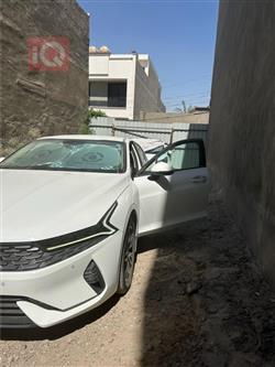 كيا K5